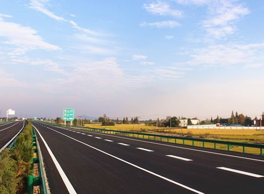 铜南宣高速公路